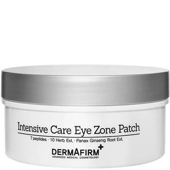 Профессиональные патчи против морщин DERMAFIRM Intensive Care Eyezone Patch