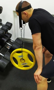 Упряжь EasyFit для шеи (нейлон) (A-021591)