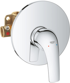 Смеситель скрытого монтажа для душа GROHE Start Curve 29114000