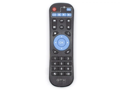 Пульт Vontar для SMART TV BOX GI LUNN программируемый