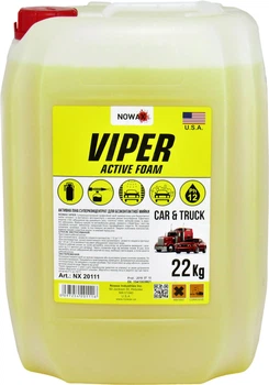 Шампунь (Nowax) VIPER для бесконтактной мойки 22кг. (NX20111)