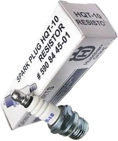 Свеча зажигания Husqvarna HQT-10 (5908445-01)