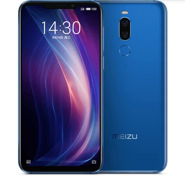 Мобільний телефон Meizu X8 4/64GB Blue (Global Version)