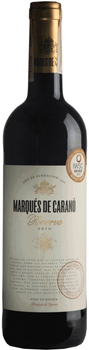 Вино Marques de Carano Reserva DO Carinena червоне сухе 0.75 л 12.5% (8412075506943)