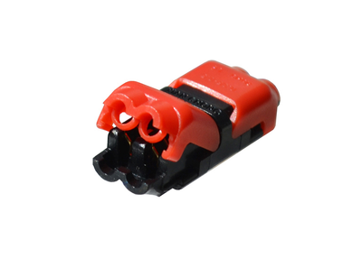 Коннекор з'єднувальний Foton Cable connector 1pin (2 jack) 5101001