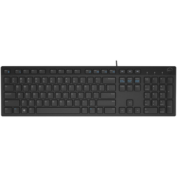 Клавіатура мембранна Dell KB216t ENG