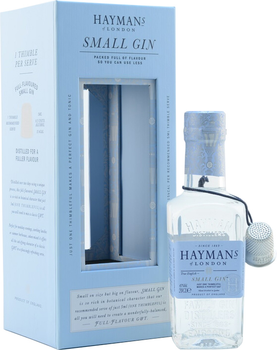 Джин Hayman's Small Gin 0.2 л 43% (5021692000760_0250011547555)