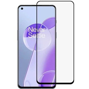Захисне скло Deexe Full Glue Coverage для OnePlus 9RT - Black
