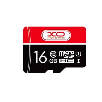 Карта пам‘яті XO MicroSD 16GB Class 10