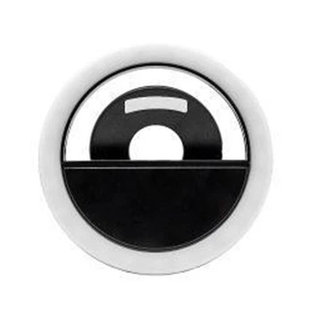 Селфи кольцо XoKo BS-005U Black (XOKO BS-005U-BK)