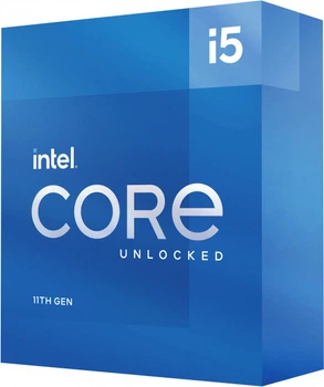 Процессор Intel Core i5-11600KF (BX8070811600KF) Box