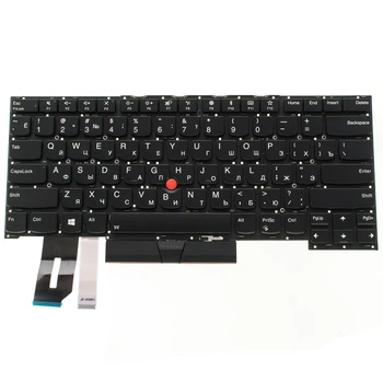 Клавиатура для ноутбука LENOVO (ThinkPad: P1) rus, black High Copy (2205451)