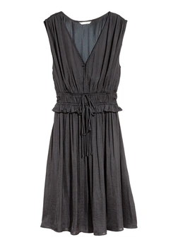 Сукня H&M 36 Чорний 0504388_черн_03
