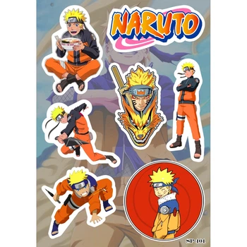 Стикерпак Naruto (Наруто) SP-101 (00000010105)