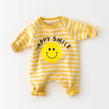 Чоловічок дитячий теплий Happy Banana Жовтий 73см 10376