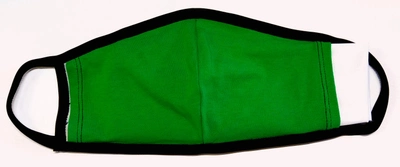 Маска защитная для лица Berserk Sport с карманом тканевая L 2000000098302
