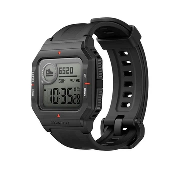 Смарт-часы Xiaomi Amazfit Neo Black (A2001) [51012]