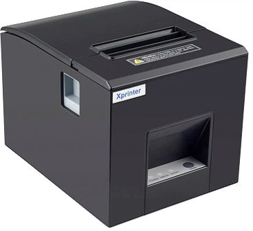 POS-принтер Xprinter XP-E200L USB + Ethernet