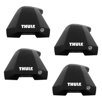 Опоры Thule Edge Clamp 7205 (4шт) для автомобилей с гладкой крышей