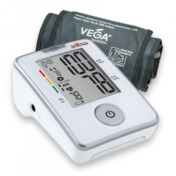 Тонометр автоматичний з адаптером Vega VA-330