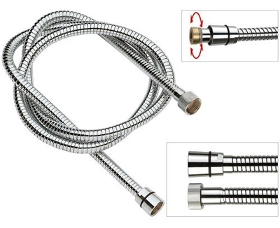 Шланг для душа усиленный 150 см REMER 333CNDGAT150