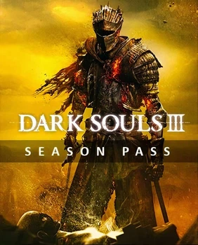Дополнение Dark Souls 3 - Season Pass для ПК (Ключ активации Steam)