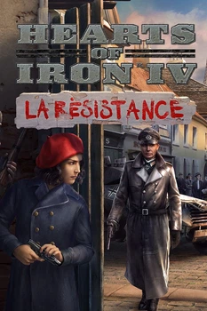 Ключ активации Steam | Hearts of Iron IV: La Résistance