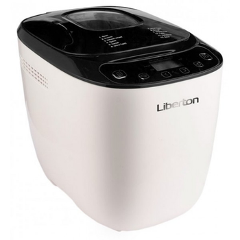 Хлебопечь LIBERTON LBM-6192 (600 Вт, 900 г)