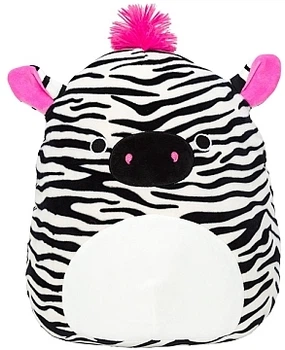 Мягкая игрушка "Зебра Трейси" - Squishmallows (20-980091)