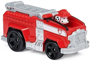 Игрушка "Щенячий патруль в кино. Маршал с автомобилем" - Paw Patrol Spin Master (20-1027197)