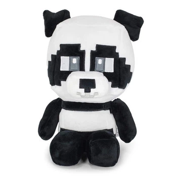 Плюшева іграшка JINX Minecraft Crafter Панда 22 см (JINX-10935) (10-561670)