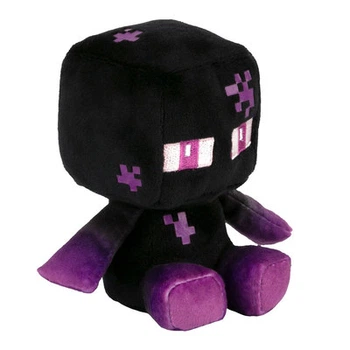 Плюшева іграшка JINX Minecraft Crafter Ендерман, що телепортується, 11 см (JINX-10927) (10-561671)