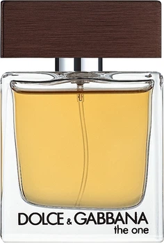 Туалетна вода (тестер з кришечкою) Dolce&Gabbana The One For Men 100 ml (27-1674100)