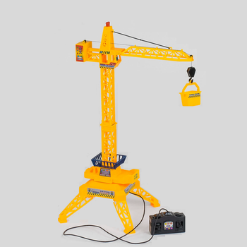 Башенный Кран на пульте управления Super Crane 63 см