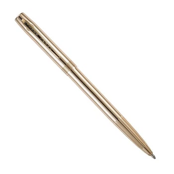 Кулькова ручка Fisher Space Pen Cap - O - Matic латунь 747609857344