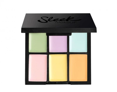 Палитра корректоров Sleek MakeUp Colour Corrector Palette