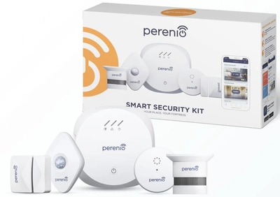 Комплект устройств безопасности Perenio PEKIT01