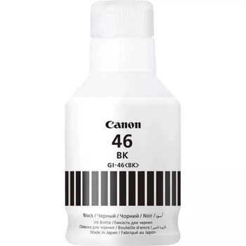 Чорнило Canon GI-46 (PIXMA MAXIFY GX6040/GX7040) 170мл Black (4411C001)