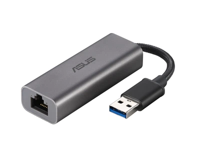 Сетевой адаптер ASUS USB-C2500 USB3.2 to 2.5GE (USB-C2500)