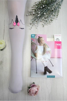 Колготки Knittex 104-110 / 4-5 лет см Серый (2125000756776)