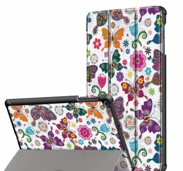Чохол UniCase Slim для Samsung Galaxy Tab S6 lite 10.4 sm-p610 Print ultraslim butterfly