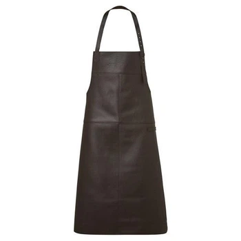 Фартук Chevalier Leather Коричневый one size