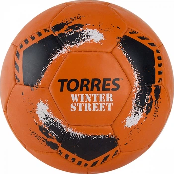 Футбольный мяч Torres Street Winter (размер 5),
