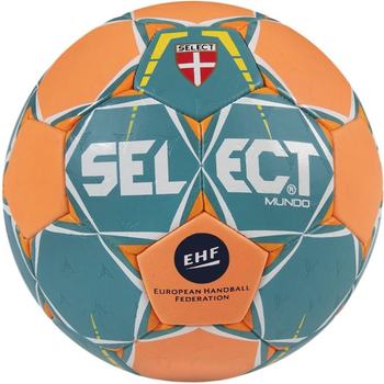 Гандбольный мяч Select Mundo (размер 3) 166285 213