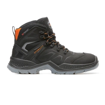 Черевики EXENA EVEREST BLACK S3 CI WR SRC 44р