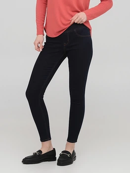 Джинсы Skinny женские Old Navy 416434 0 Темно-синие (KAY2000001228449)