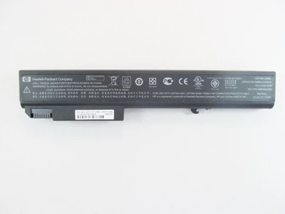 Батарея для ноутбука HP Elitebook 8530p HSTNN-OB60, 5200mAh (73Wh), 8cell, 14.4V, Li-ion, черная,