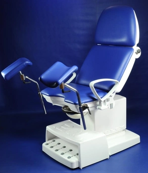 Гинекологическое кресло смотровое GOLEM 6P