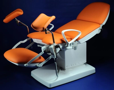 Гінекологічне крісло оглядове GOLEM 6ET ESP