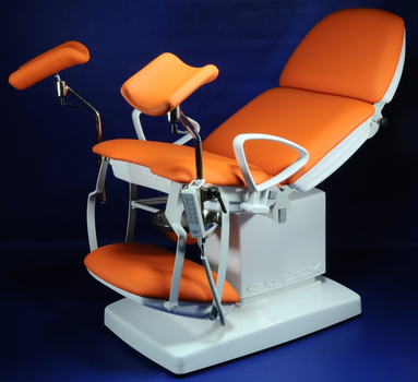 Гінекологічне крісло оглядове GOLEM 6ET ESP